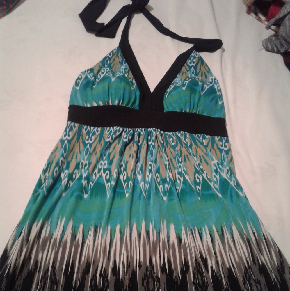 Maxi dress